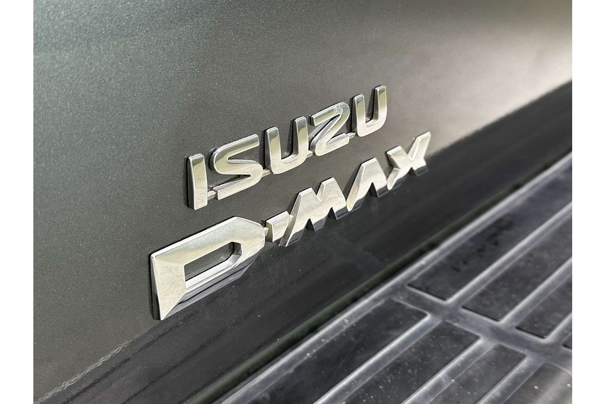2020 Isuzu D-MAX LS-T  4X4