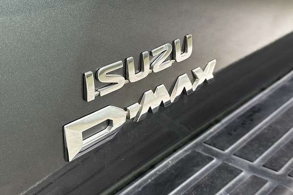 2020 Isuzu D-MAX LS-T  4X4