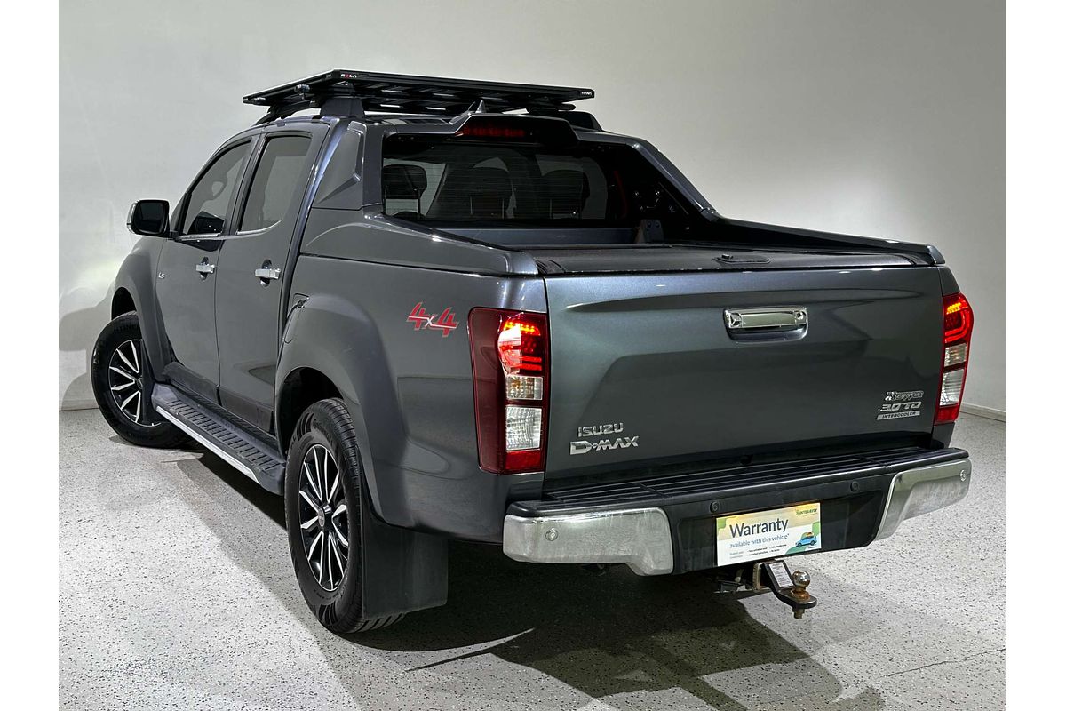 2020 Isuzu D-MAX LS-T  4X4