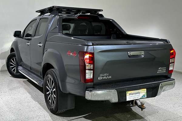 2020 Isuzu D-MAX LS-T  4X4