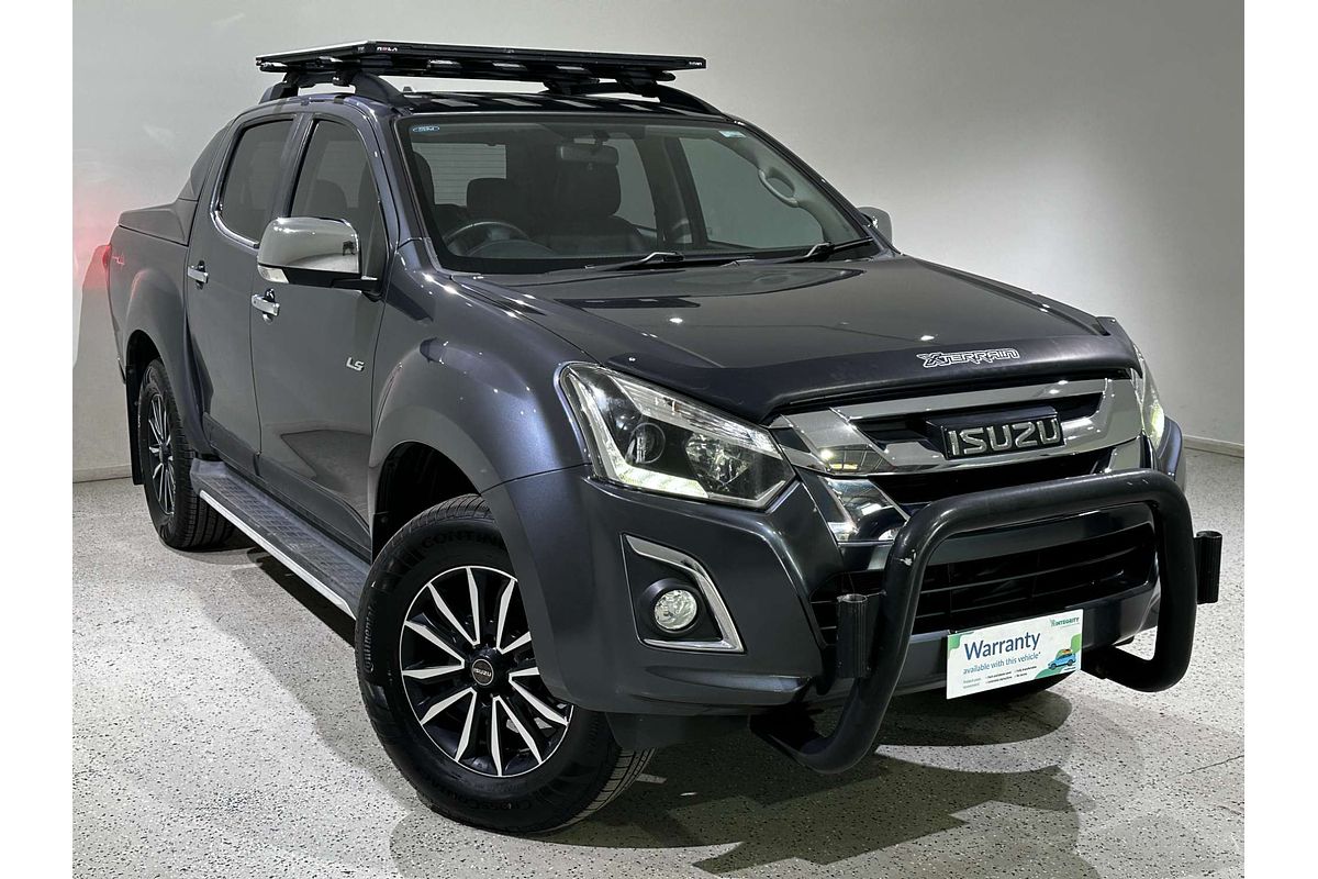 2020 Isuzu D-MAX LS-T  4X4
