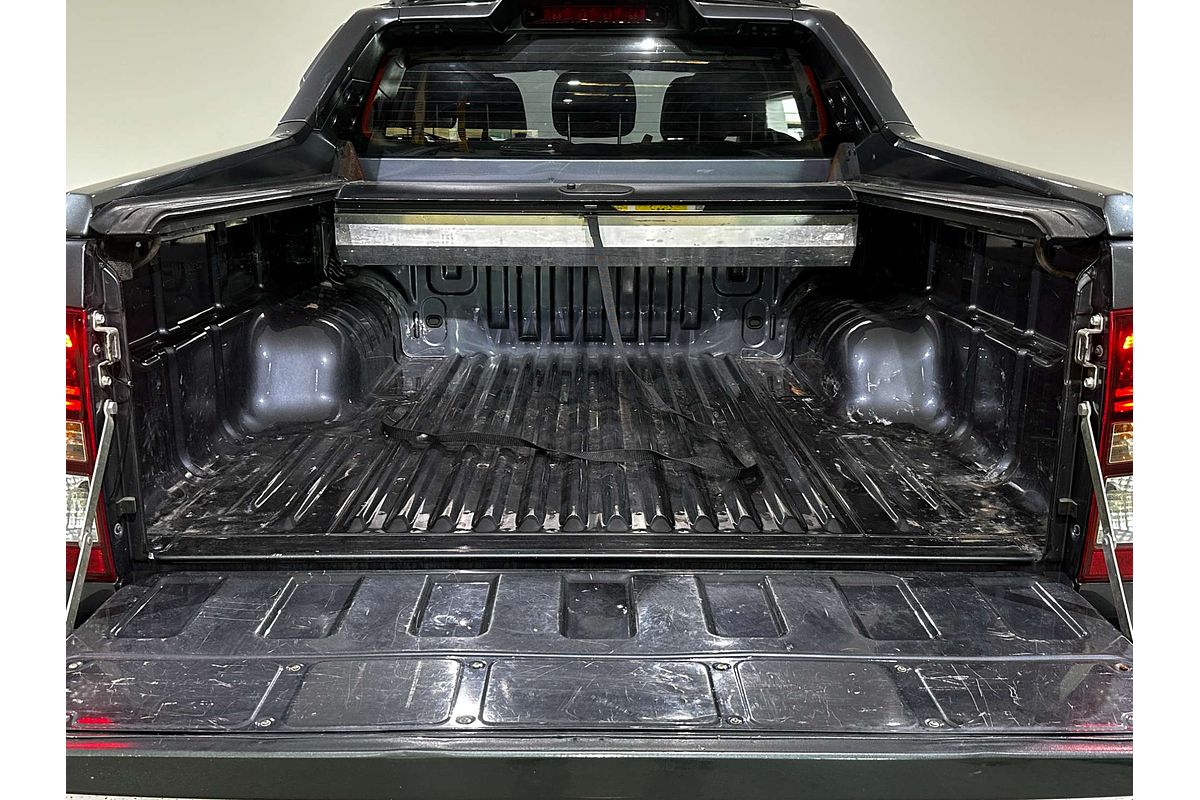 2020 Isuzu D-MAX LS-T  4X4