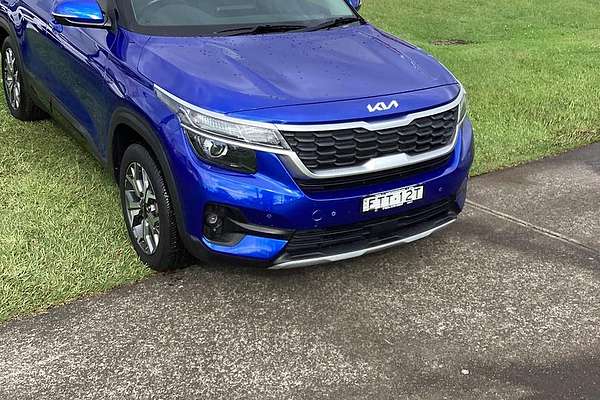 2022 Kia Seltos Sport SP2