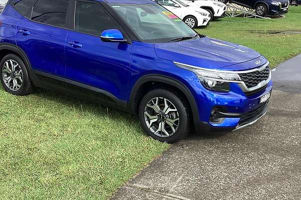 2022 Kia Seltos Sport SP2