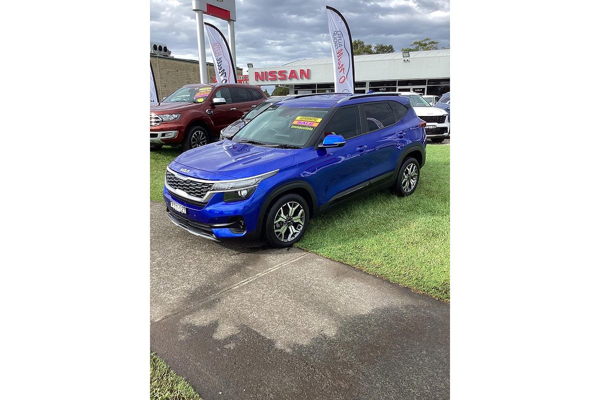 2022 Kia Seltos Sport SP2