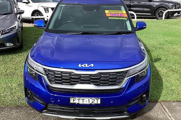 2022 Kia Seltos Sport SP2