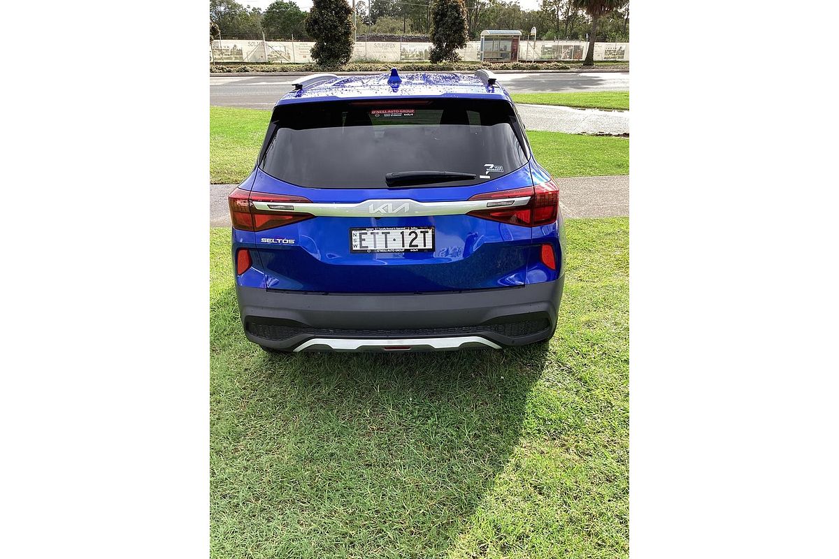 2022 Kia Seltos Sport SP2