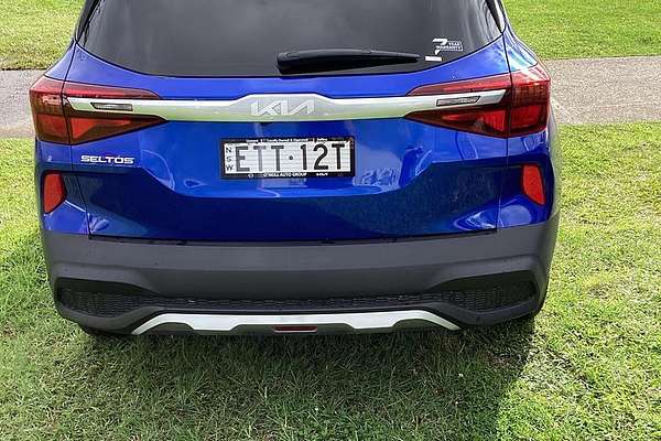 2022 Kia Seltos Sport SP2