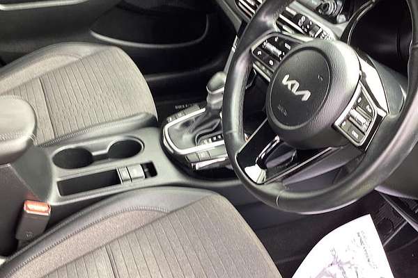 2022 Kia Seltos Sport SP2