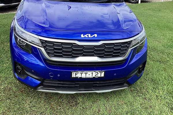 2022 Kia Seltos Sport SP2