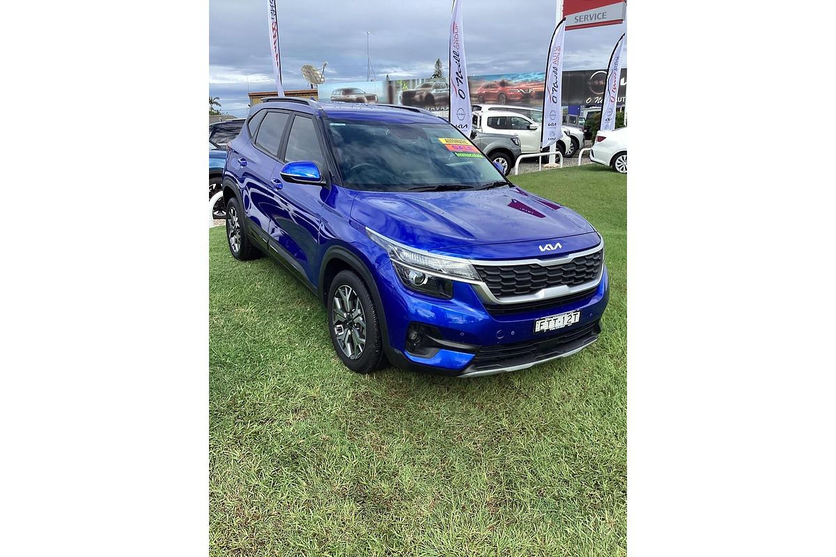 2022 Kia Seltos Sport SP2