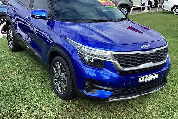 2022 Kia Seltos Sport SP2