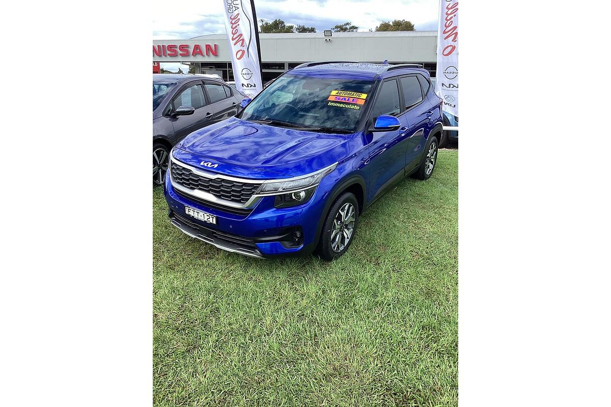 2022 Kia Seltos Sport SP2