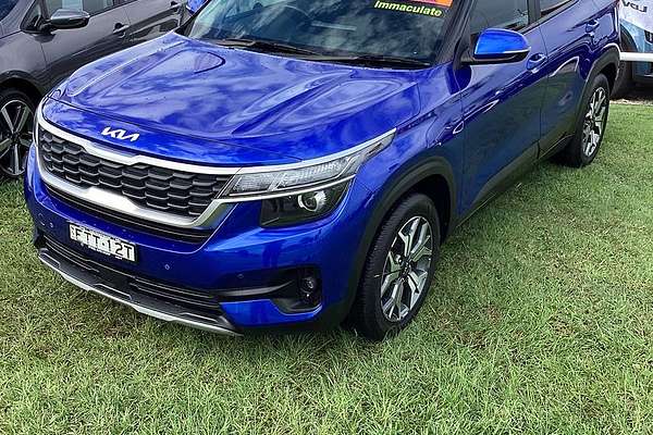 2022 Kia Seltos Sport SP2
