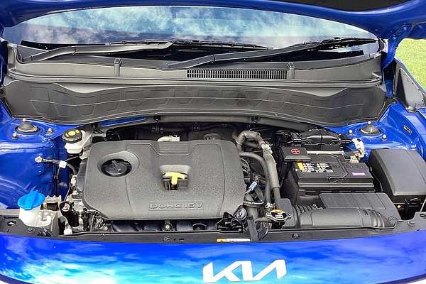 2022 Kia Seltos Sport SP2