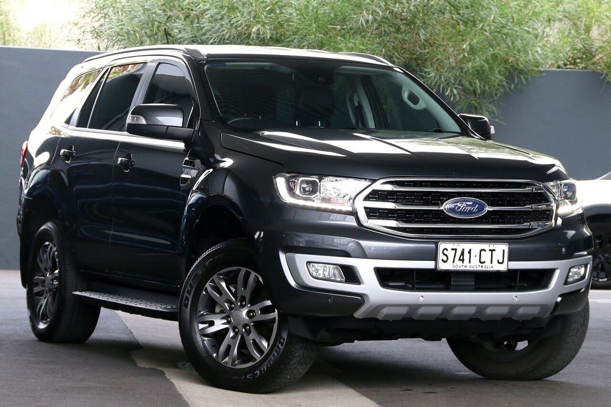 2020 Ford Everest Trend UA II