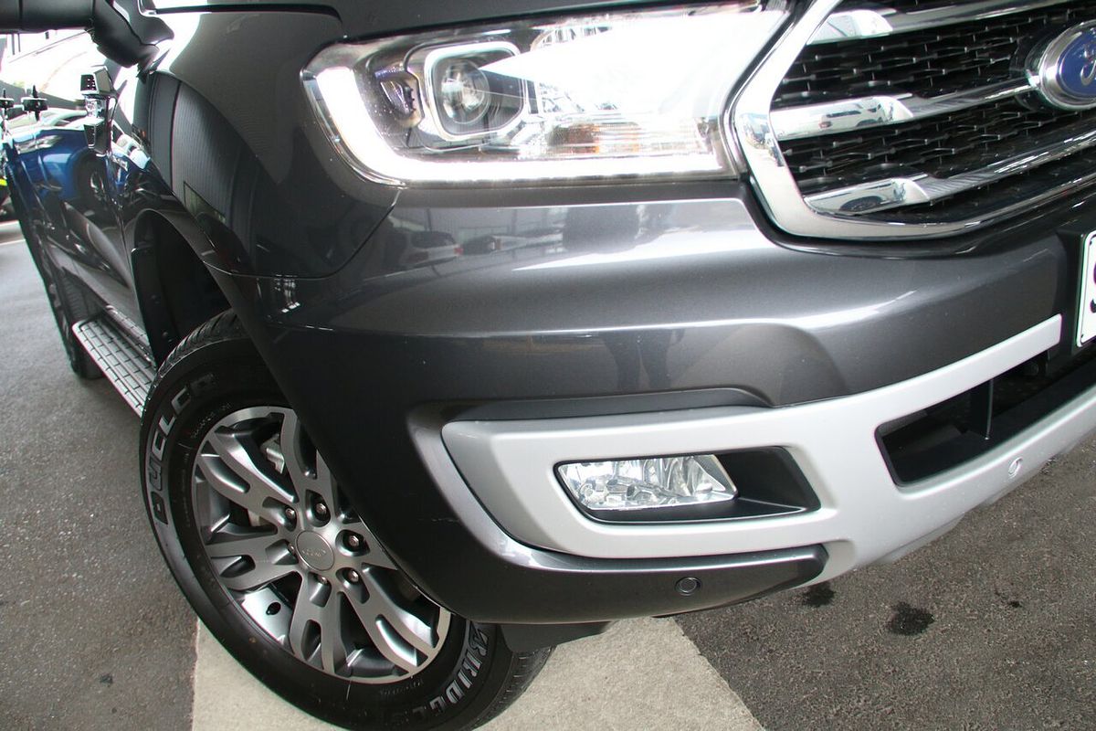 2020 Ford Everest Trend UA II