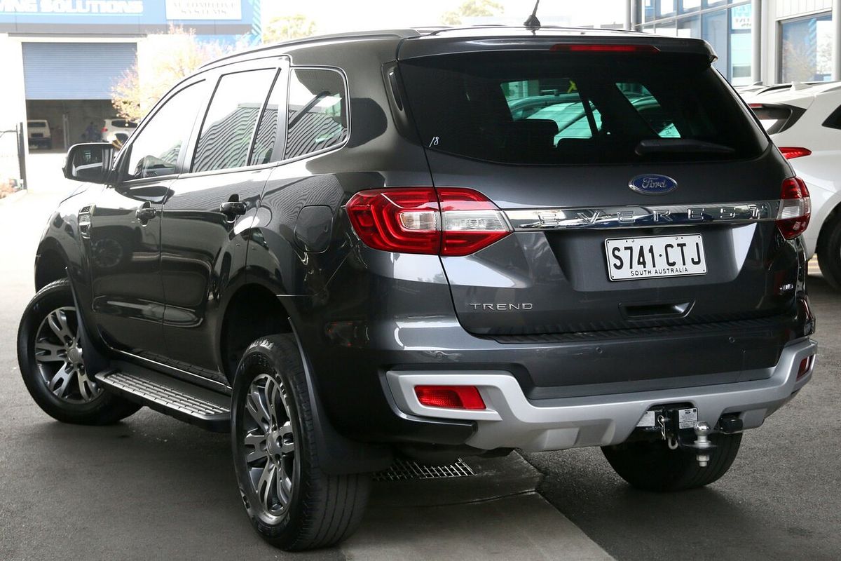 2020 Ford Everest Trend UA II
