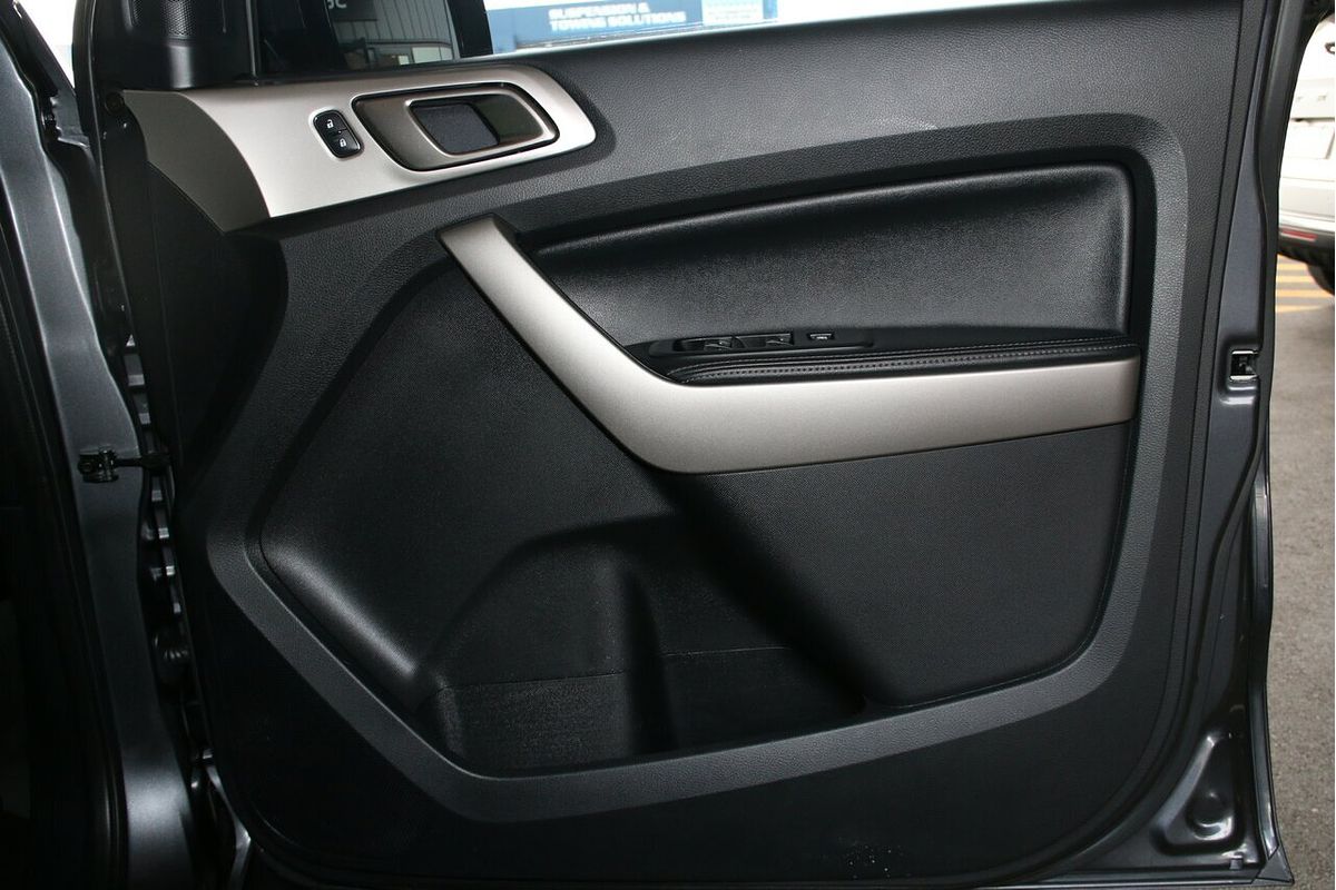 2020 Ford Everest Trend UA II