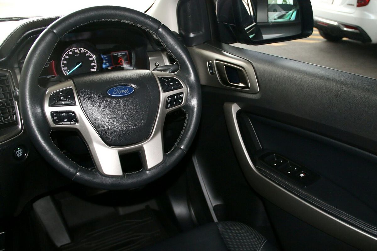 2020 Ford Everest Trend UA II