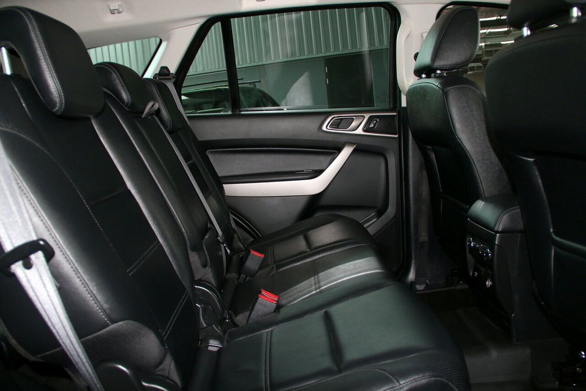 2020 Ford Everest Trend UA II