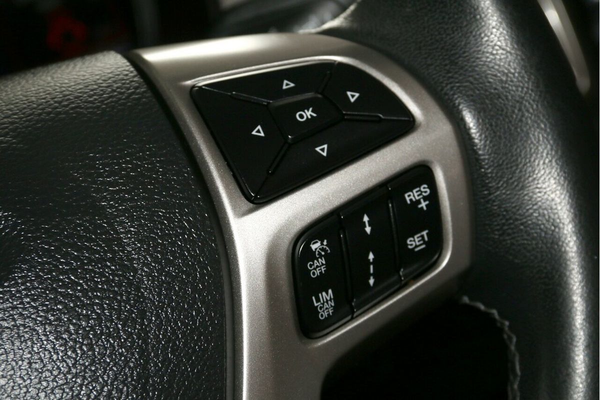 2020 Ford Everest Trend UA II