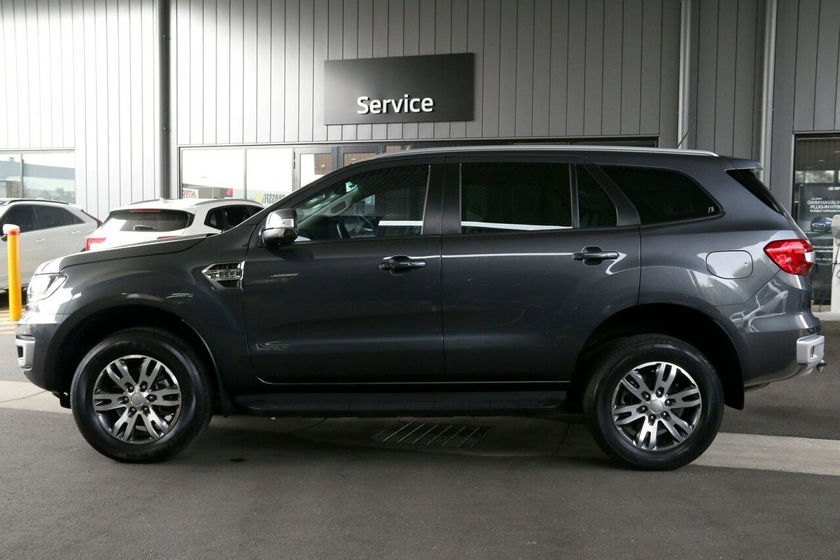 2020 Ford Everest Trend UA II