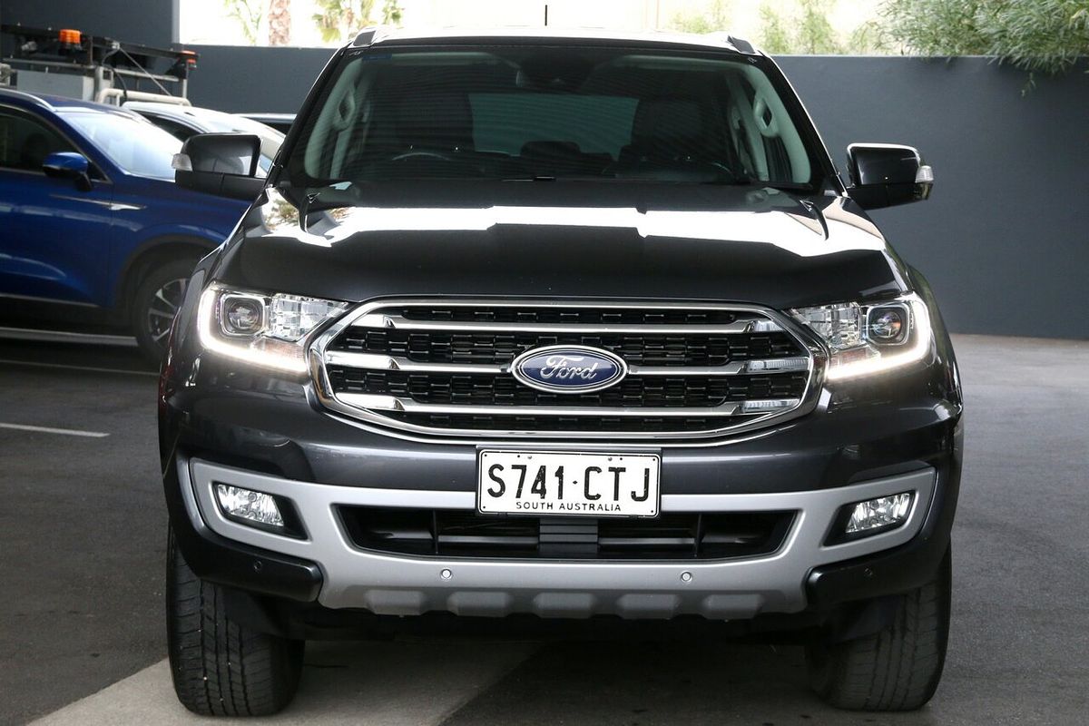 2020 Ford Everest Trend UA II