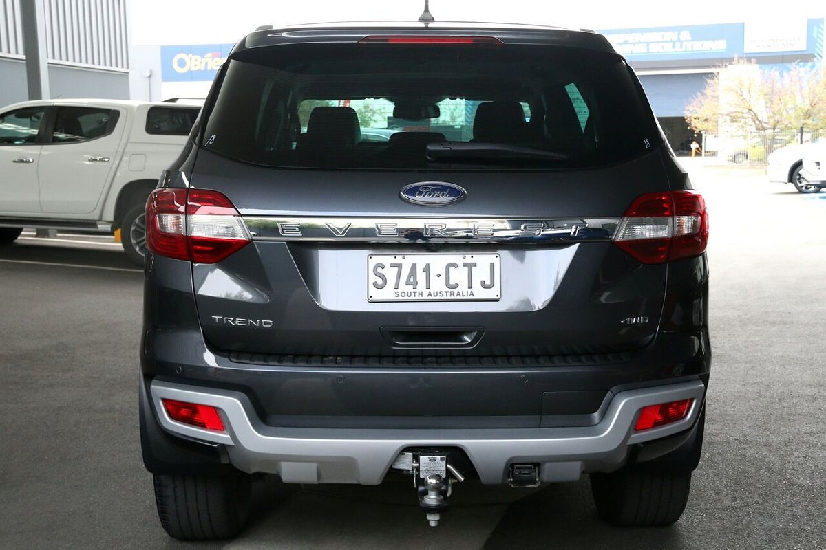 2020 Ford Everest Trend UA II