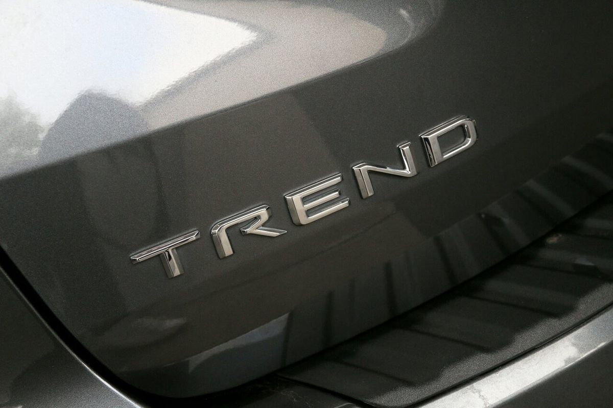 2020 Ford Everest Trend UA II