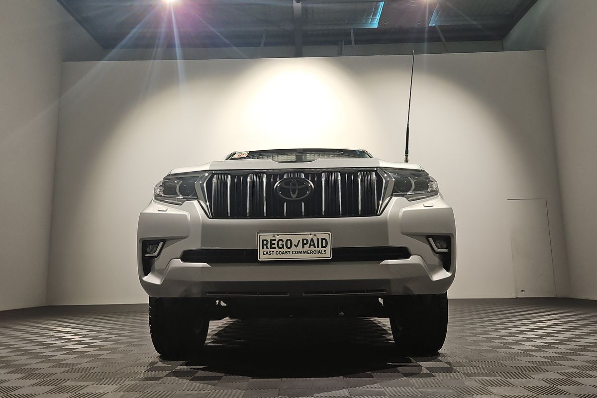 2021 Toyota Landcruiser Prado GXL GDJ150R