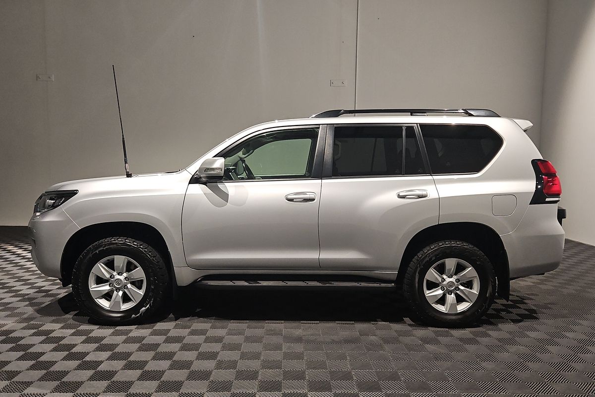 2021 Toyota Landcruiser Prado GXL GDJ150R