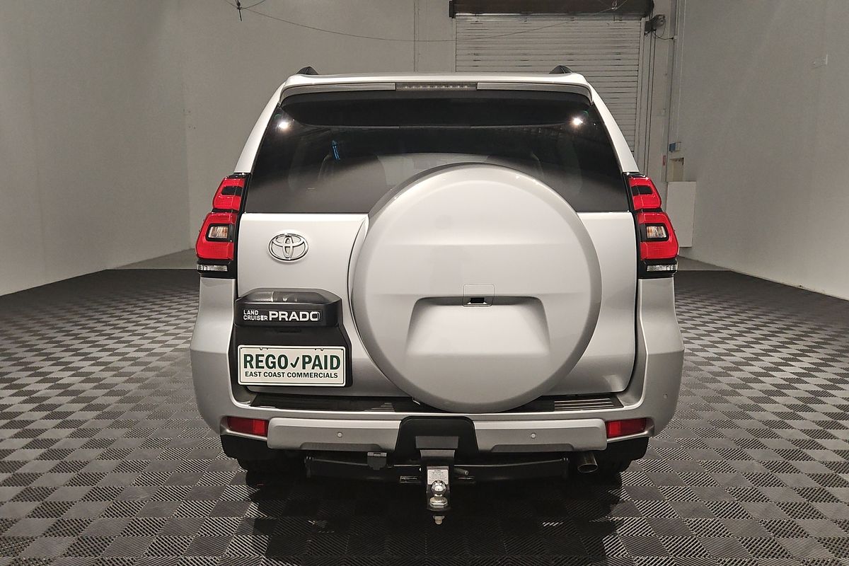 2021 Toyota Landcruiser Prado GXL GDJ150R