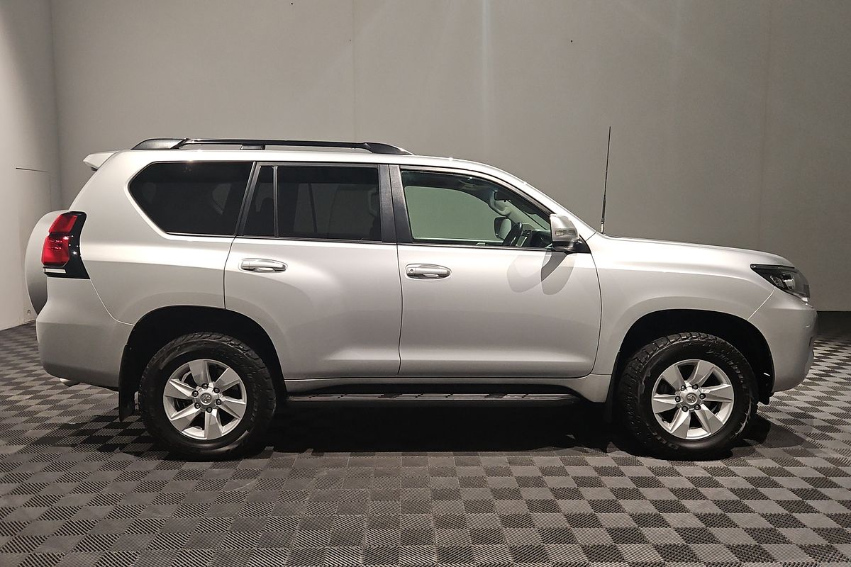 2021 Toyota Landcruiser Prado GXL GDJ150R