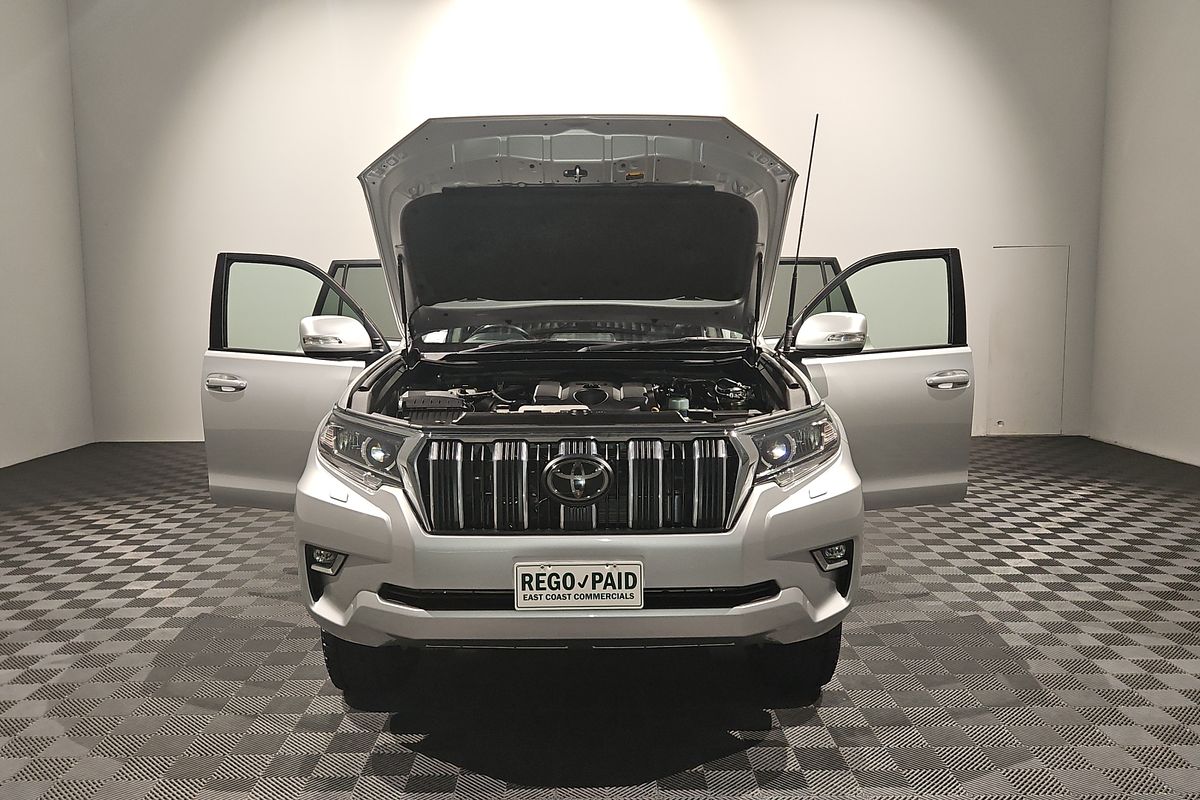 2021 Toyota Landcruiser Prado GXL GDJ150R