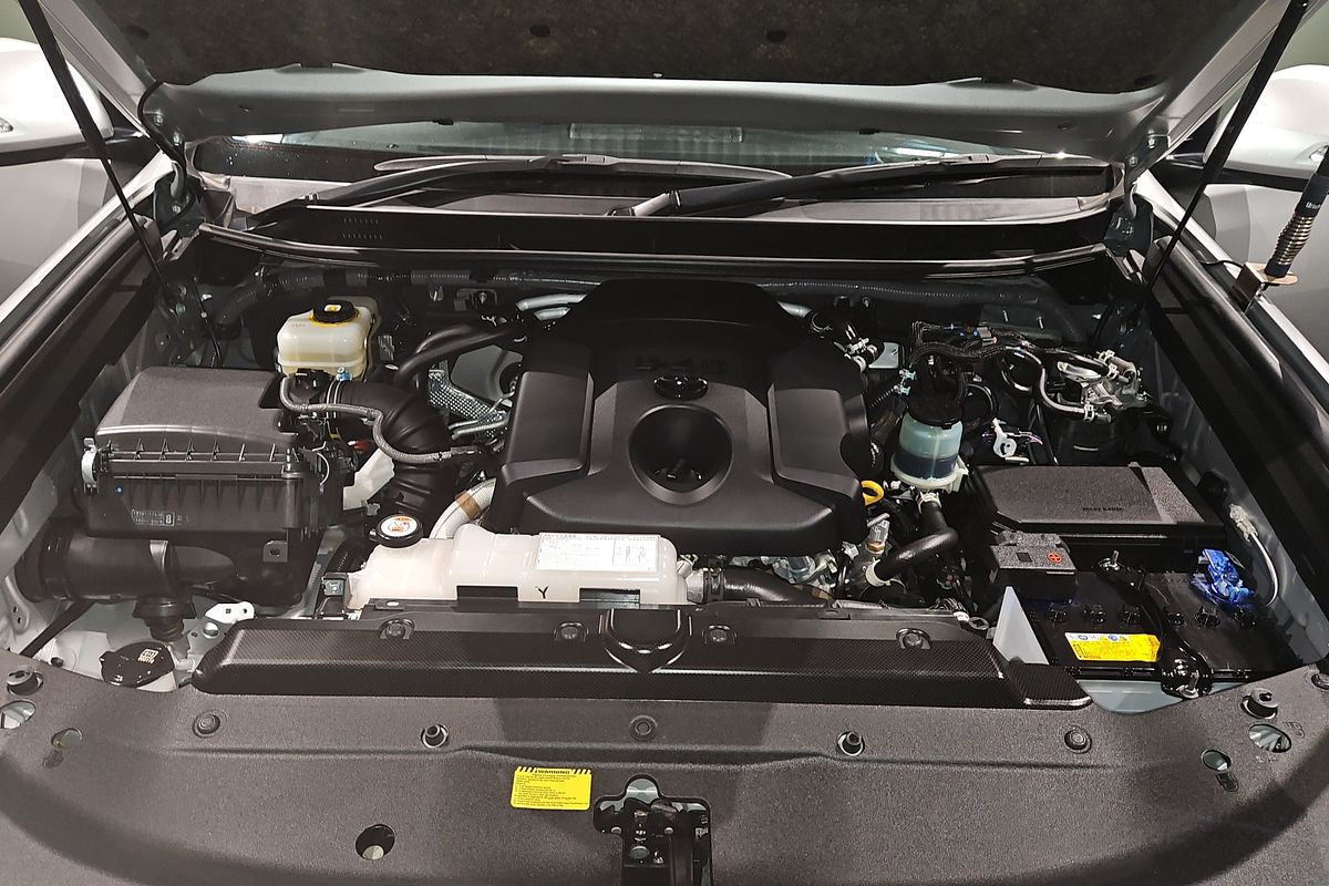 2021 Toyota Landcruiser Prado GXL GDJ150R