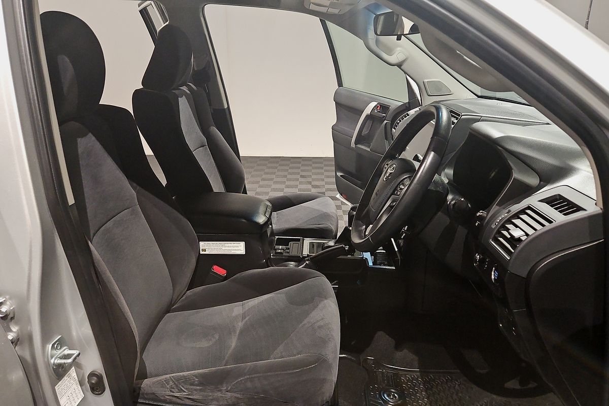 2021 Toyota Landcruiser Prado GXL GDJ150R