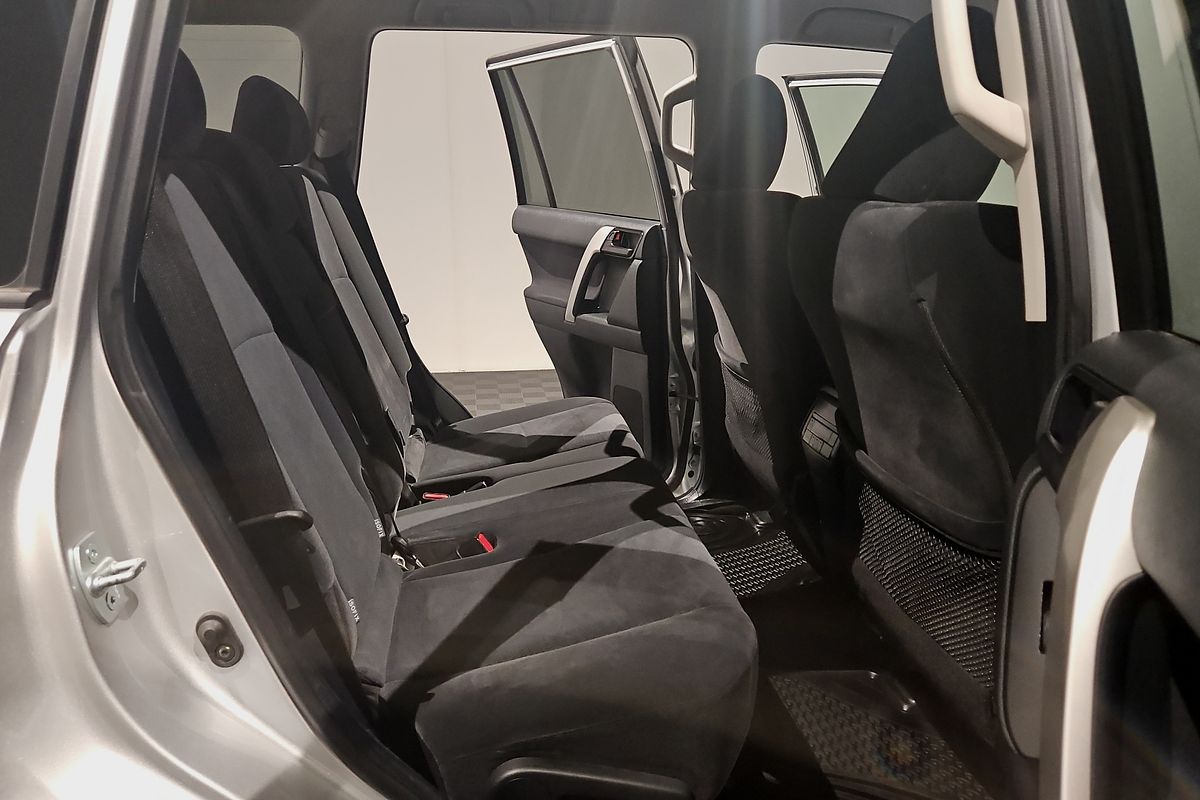 2021 Toyota Landcruiser Prado GXL GDJ150R