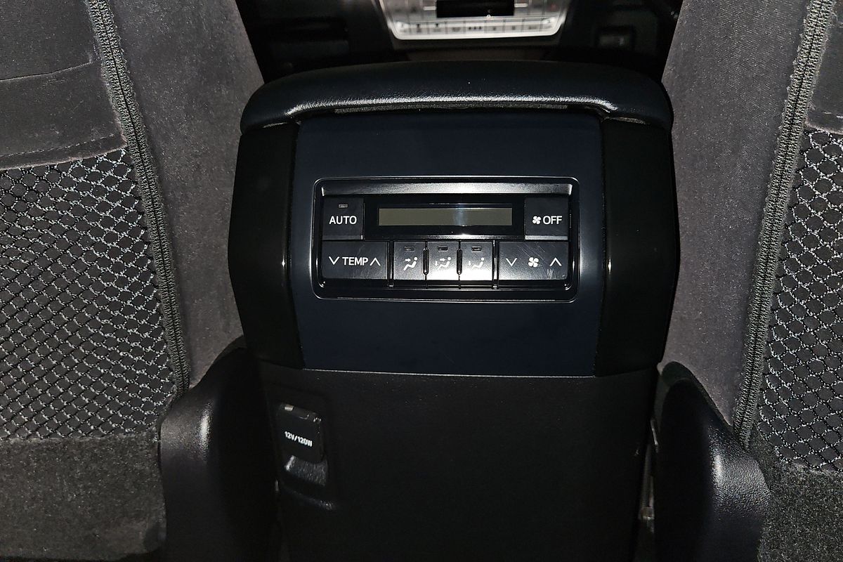 2021 Toyota Landcruiser Prado GXL GDJ150R