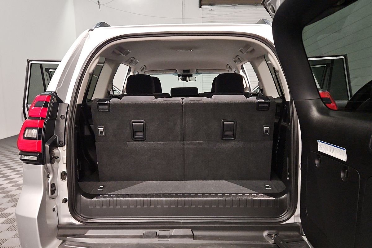 2021 Toyota Landcruiser Prado GXL GDJ150R
