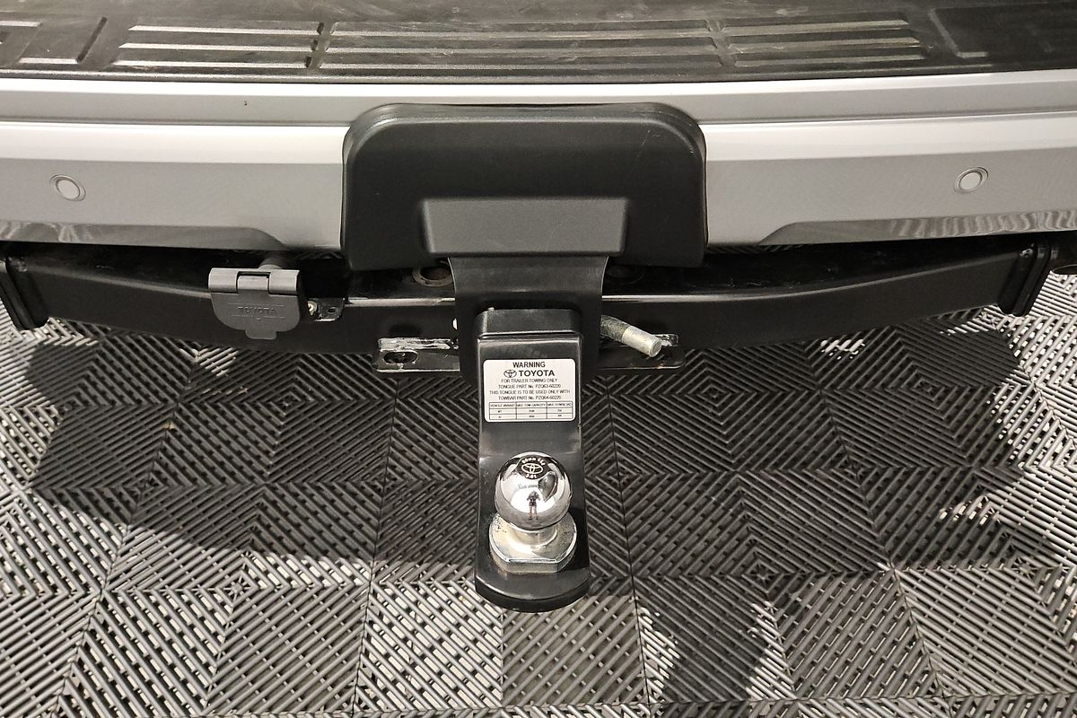 2021 Toyota Landcruiser Prado GXL GDJ150R
