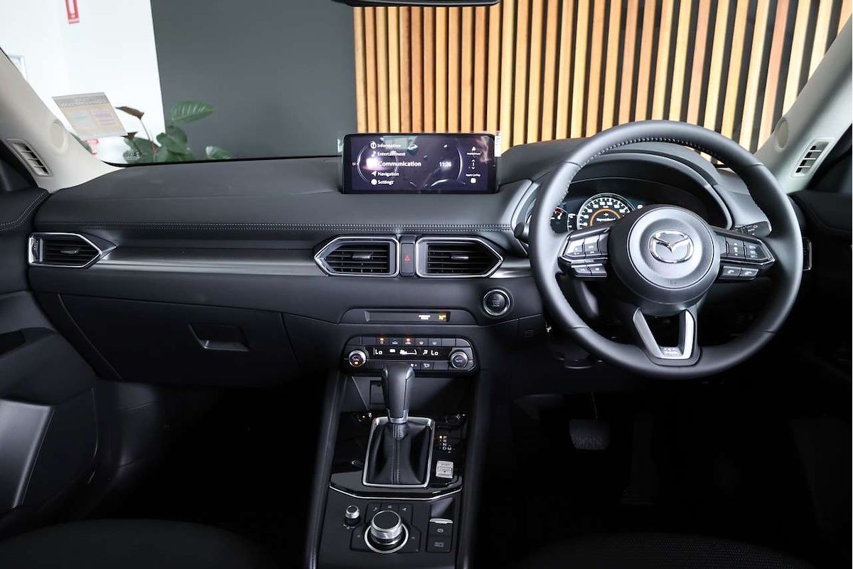 2025 Mazda CX-5 G25 Maxx Sport KF Series