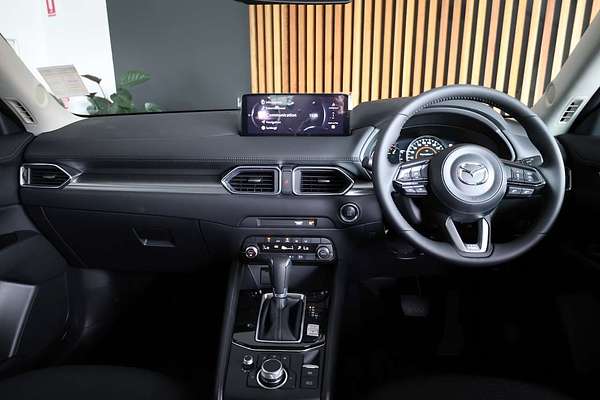 2025 Mazda CX-5 G25 Maxx Sport KF Series