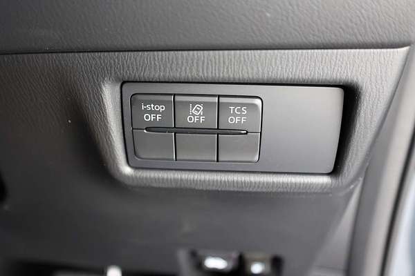2025 Mazda CX-5 G25 Maxx Sport KF Series