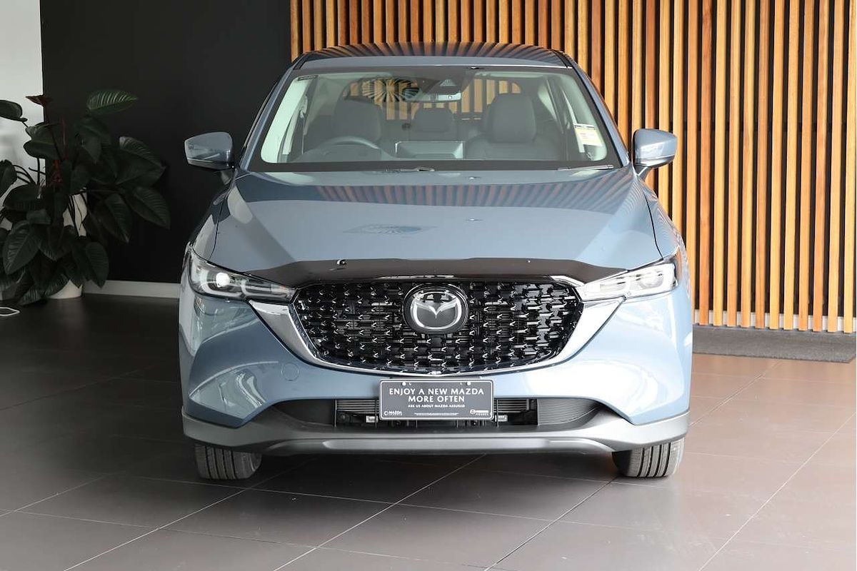 2025 Mazda CX-5 G25 Maxx Sport KF Series