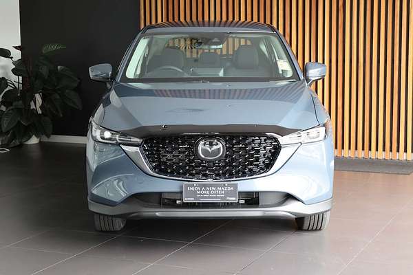 2025 Mazda CX-5 G25 Maxx Sport KF Series