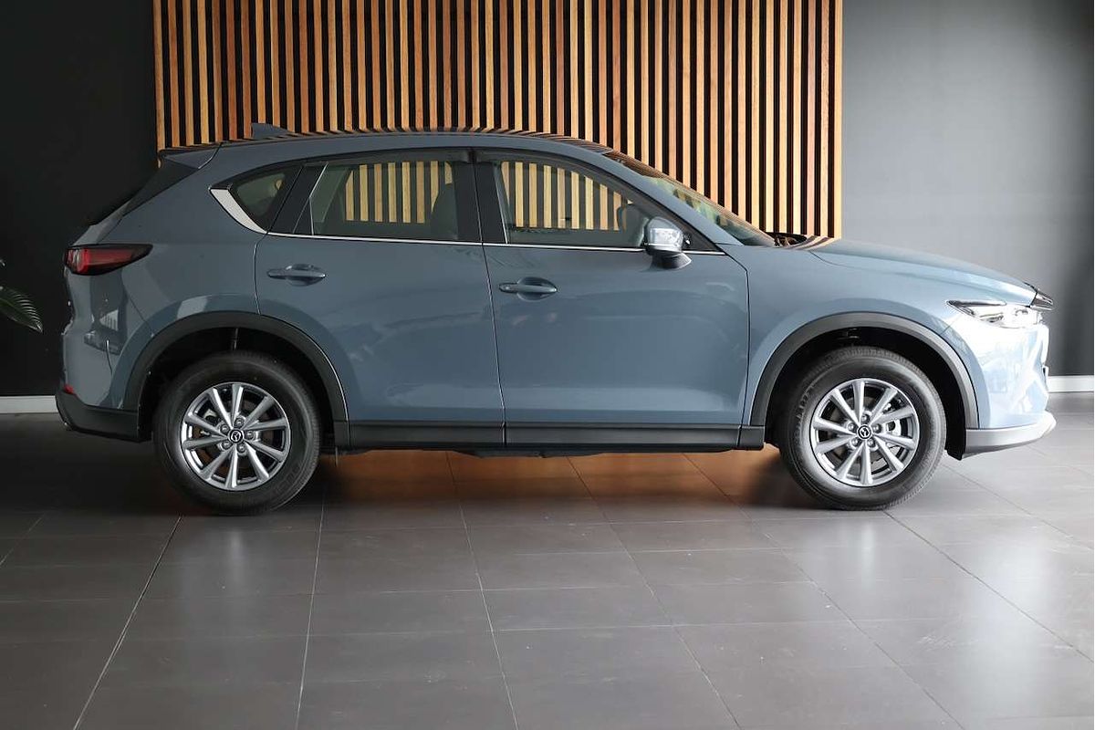 2025 Mazda CX-5 G25 Maxx Sport KF Series