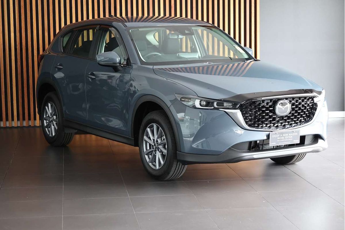 2025 Mazda CX-5 G25 Maxx Sport KF Series