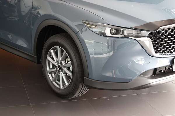 2025 Mazda CX-5 G25 Maxx Sport KF Series
