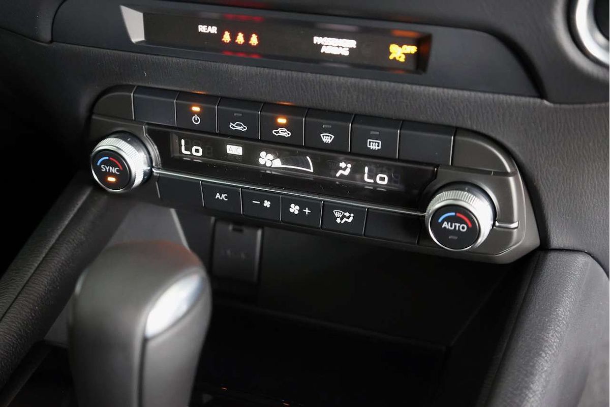 2025 Mazda CX-5 G25 Maxx Sport KF Series